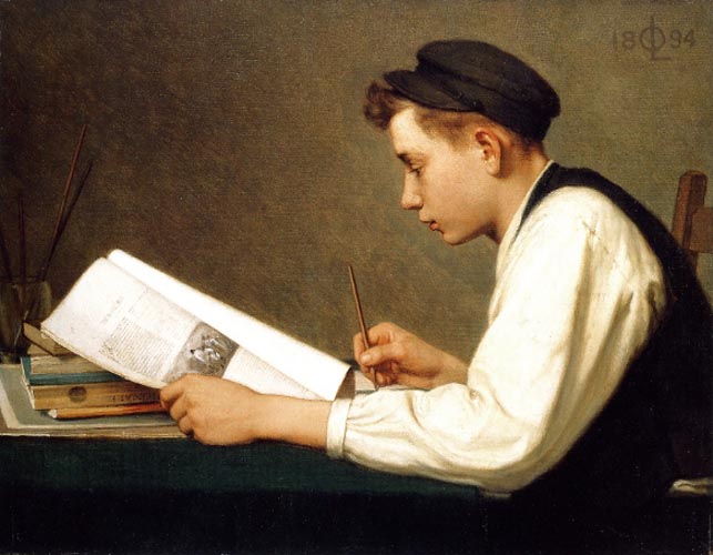 The Young Student